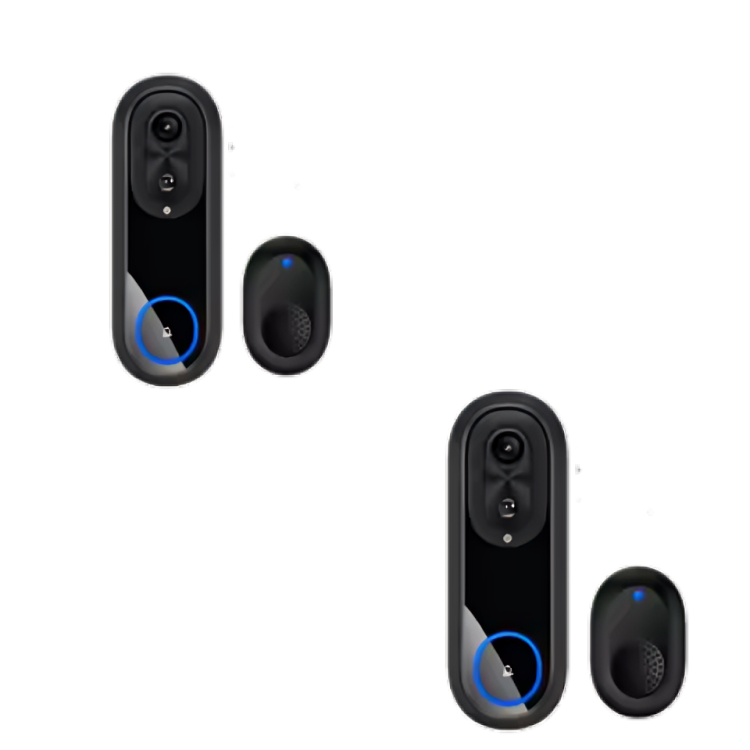 Sellor Dørklokke x2